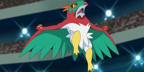 Pokemon Fan Designs New Evolution for Hawlucha.